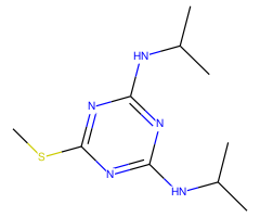 Prometryne,100 g/mL in MeOH