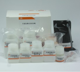 微量游离血红蛋白(FHb)测定试剂盒(比色法)图片