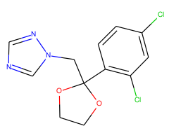 Azaconazole,1000 g/mL in Acetonitrile