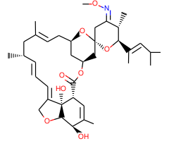 Moxidectin,100 g/mL in Acetonitrile