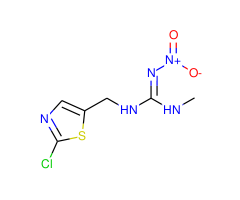 Clothianidin,1000 g/mL in Acetonitrile