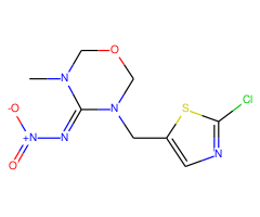 Thiamethoxam,1000 g/mL in Acetonitrile