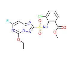 Cloransulam methyl,100 g/mL in Acetonitrile