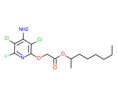 Fluroxypyr-1-methylheptyl ester