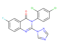 Fluquinconazole,1000 g/mL in Acetonitrile