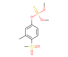 Fenthion-sulfone,100 g/mL in Acetonitrile