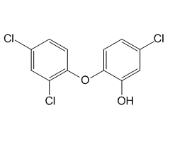 Triclosan,100 g/mL in Methanol