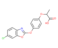 Fenoxaprop,100 g/mL in Methanol