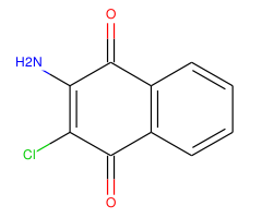 Quinoclamine,100 g/mL in Methanol