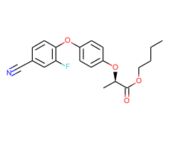 Cyhalofop-butyl,100 g/mL in Methanol