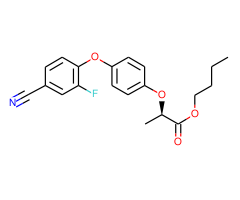 Cyhalofop-butyl