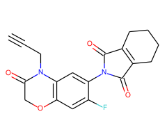 Flumioxazin,100 g/mL in Dichloromethane