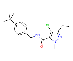 Tebufenpyrad,100 g/mL in Methanol