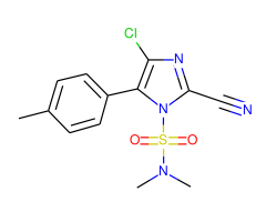 Cyazofamid