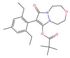 Pinoxaden,1000 g/mL in Acetonitrile