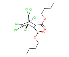 Dibutyl chlorendate