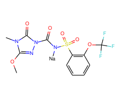 Flucarbazone-sodium