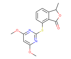 Pyriftalid,100 g/mL in Acetonitrile