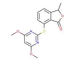 Pyriftalid,100 μg/mL in Acetonitrile