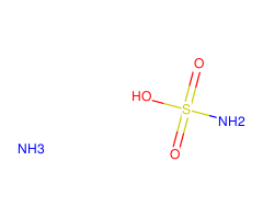 Ammonium sulfamate,100 μg/mL in MeOH