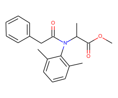 Benalaxyl