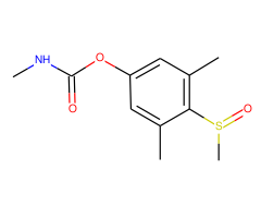 Methiocarb sulfoxide