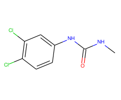 1-(3,4-Dichlorophenyl)-3-methylurea,100 μg/mL in Methanol