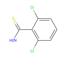 Chlorthiamid ,100 g/mL in Methanol