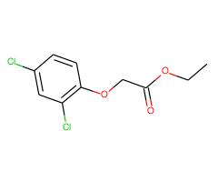 2,4-D Ethyl ester ,100 μg/mL in Methanol