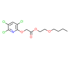 Triclopyr-2-butoxy ethyl ester