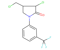 Flurochloridon ,100 g/mL in Methanol
