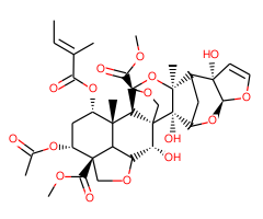 Azadirachtin (Technical Mixture),100 μg/mL in Methanol