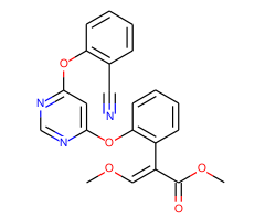 Azoxystrobin ,100 g/mL in Methanol