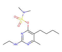 Bupirimate,1000 g/mL in Methanol