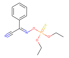 Phoxim ,100 g/mL in MeOH