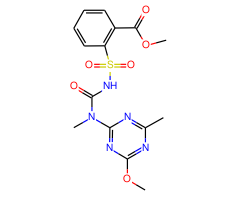 Tribenuron-methyl