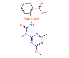Tribenuron-methyl,100 g/mL in Acetonitrile