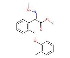 Kresoxim-methyl ,100 g/mL in Methanol