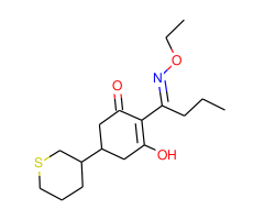 Cycloxydime ,100 g/mL in Methanol