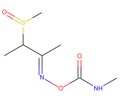 Butocarboxim sulfoxide ,100 g/mL in Methanol