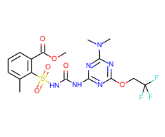 Triflusulfuron-methyl