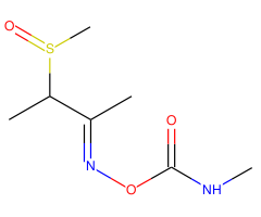 Butocarboxim sulfoxide