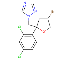 Bromuconazol ,100 g/mL in AcCN