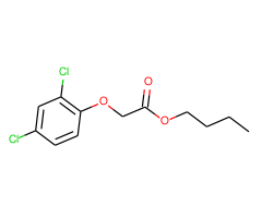 2,4-D butyl ester ,100 μg/mL in Methanol