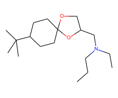 Spiroxamine,100 g/mL in Acetonitrile