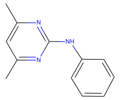 Pyrimethanil ,100 g/mL in Methanol
