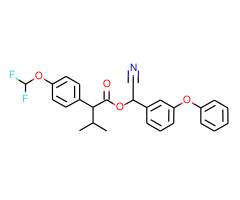 Flucythrinate ,100 g/mL in MeOH