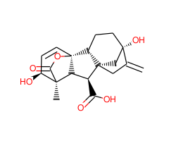 Gibberellic acid,1000 g/mL in Methanol