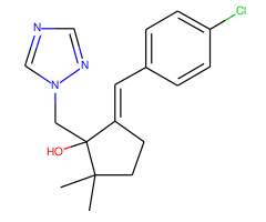 Triticonazole,100 g/mL in Acetonitrile