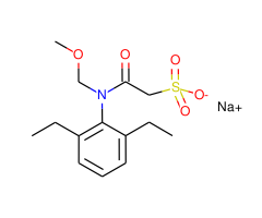 Alachlor ESA Sodium Salt,100 g/mL in Methanol
